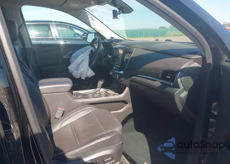 2018 Chevrolet Traverse Premier из США, поврежденный, VIN 1GNEVJKW4JJ110972